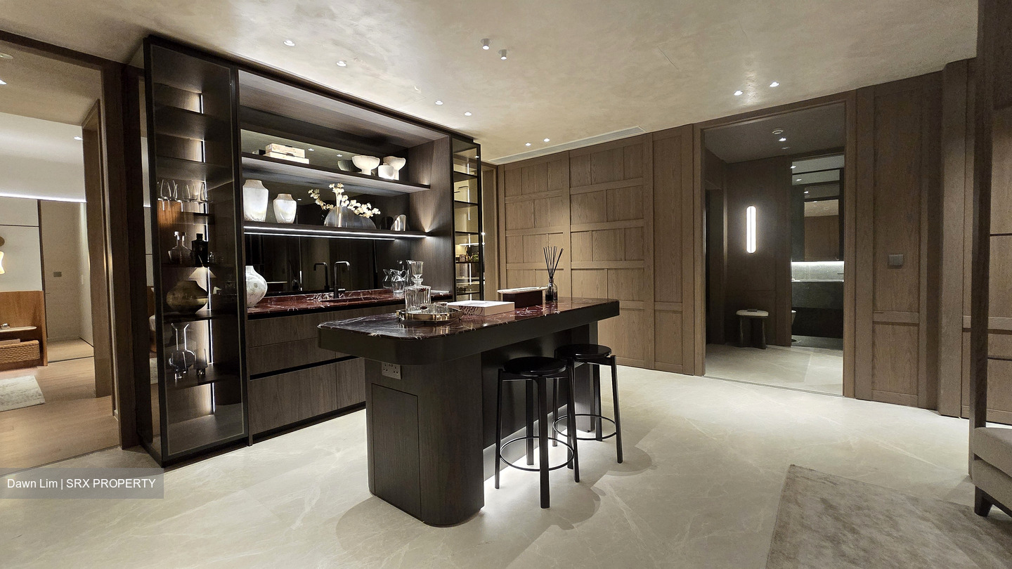 Upperhouse At Orchard Boulevard (D10), Apartment #616312621